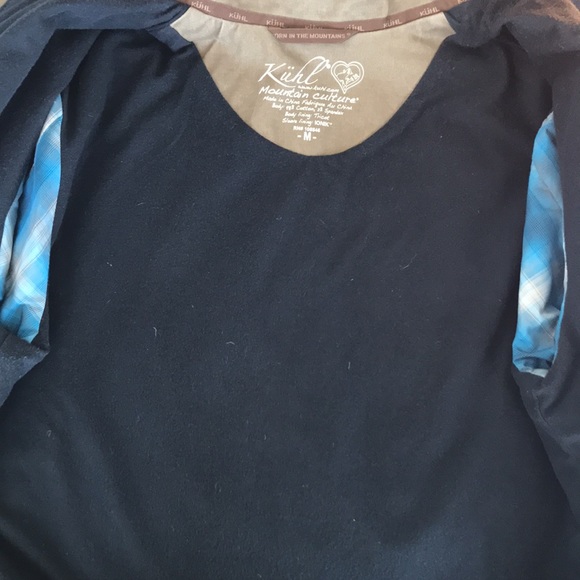 Kuhl Moto-style jacket - Picture 8 of 10